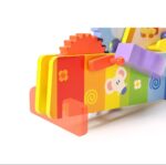 Wooden Ferris Wheel Roll The Ball - Image 5