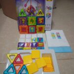 Colorful Magnetic Tiles - Image 4