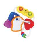 Hola Light And Rattle Keys - Image 3