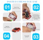 Flashing Tracks With Car 134 Pieces - Image 4