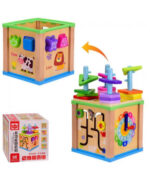 Educational Sorter with Four Set Of Columns - Image 8