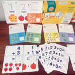 Activity Cards Write And Wipe,Numbers