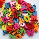Alphabets Letter Lacing And Spelling(Large Size 120+Pieces) - Image 3