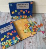 Fancy Magnetic Alphabet Chartlet Uppercase - Image 2