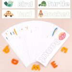 Wooden Tray Spelling Learning Kit - Image 4