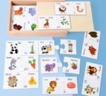 Animal Flash Cards Matching Game - Image 3