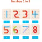 Wooden Pattern Art Game - Image 7