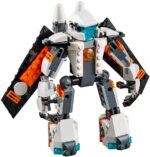 Architect Future Flyers 3 Models– 237 Pieces - Image 3