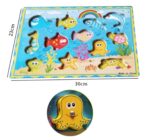 Magnetic Ocean Fishing Lacing Puzzle - Image 4