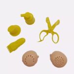 Hair Dresser Funny Learning Clay - Image 8