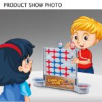 Connecting Fun Family Game