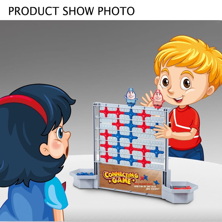 Connecting Fun Family Game