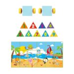 Magnetic Puzzle Blocks – 29 Pieces - Image 5