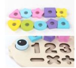 Fish Logarithmic wooden Board - Image 2