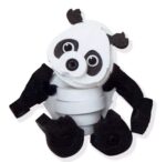 Panda Eva Foam Jigsaw Puzzle(70 Pieces). - Image 2