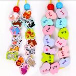 Learning Bead lacing 106 Pieces - Image 2