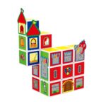 Magnetic Puzzle Blocks – 16 Pieces - Image 3