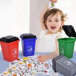 Garbage Sorting Box Large Size 112 Cards - Image 5