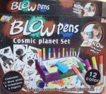 Blow Pens Cosmic Planet Set