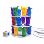 Collapse Tower Game With Penguins - Image 5