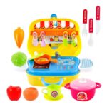 Little chef Kitchen Set - Image 3