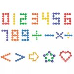 Large Blocks 99 Pieces 5 cm Each China Made - Image 5