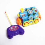 DIY Changeable Building Blocks With Remote Control - Image 4