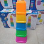 Stacking Cubes