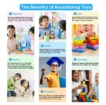 Build And Play Assembling nut combination - Image 3