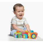 Winfun – Stack ‘N Play Activity Blocks - Image 4