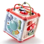 Wisdom Cube Educational Sorter 6 in 1 - Image 8