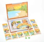 Magnetic Animal Puzzle Book - Image 6