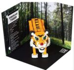 Tiger Eva Foam Jigsaw Puzzle(121 Pieces). - Image 2
