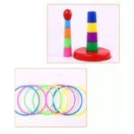 Quoits Stacking Ring Tower - Image 5
