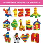 Creat Your Own Imaginations With Building Blocks