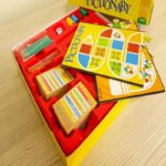 Family Board Game Pictionary With Guide - Image 2