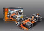 Lego Bricks Blocks Racing Car 137 Pieces - Image 3