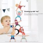 Challenging Blocks By Stacking And Balancing