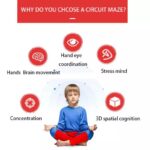 Don’t Buzz the Wire Buzzer Game - Image 2