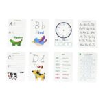 Activity Cards Write And Wipe (Alphabet Letter ) - Image 4