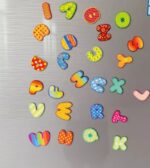 Fancy Magnetic Alphabet Chartlet Uppercase - Image 4