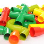 Assembling Blocks With Pipes And Wheels-60 Pieces - Image 7