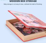 Magnetic Dress-up Jigsaw Puzzle With White Board - Image 6