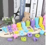 Fish Logarithmic wooden Board - Image 4