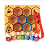 Bee to Hive Color Matching Game - Image 4