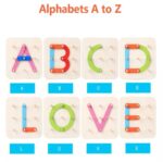 Wooden Pattern Art Game - Image 8