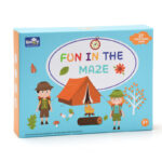 Fun In The Maze Activity Cards Game - Image 5