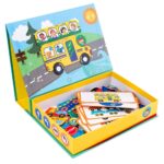 Magnet Play Box Traffic - Image 7