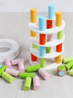 Collapse Tower Game With Ludo - Image 5