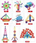 Large Blocks 99 Pieces 5 cm Each China Made - Image 6